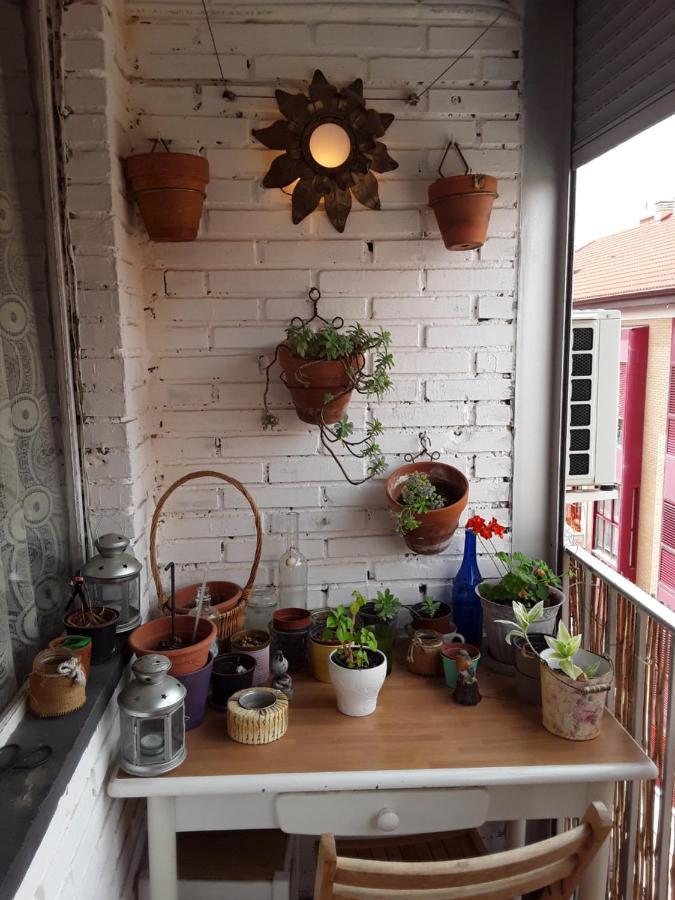 Apartament Anahouse Alcalá de Henares Zewnętrze zdjęcie