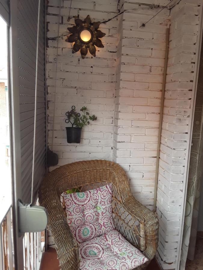Apartament Anahouse Alcalá de Henares Zewnętrze zdjęcie